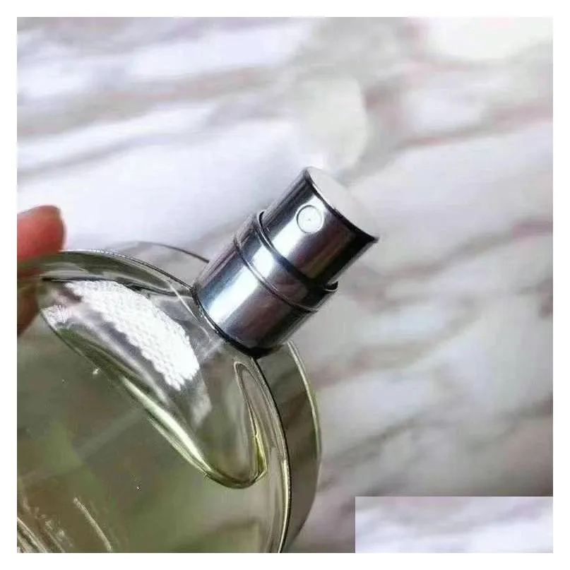 100ml women perfume chance fragrance female long lasting luxury perfum spray green chances