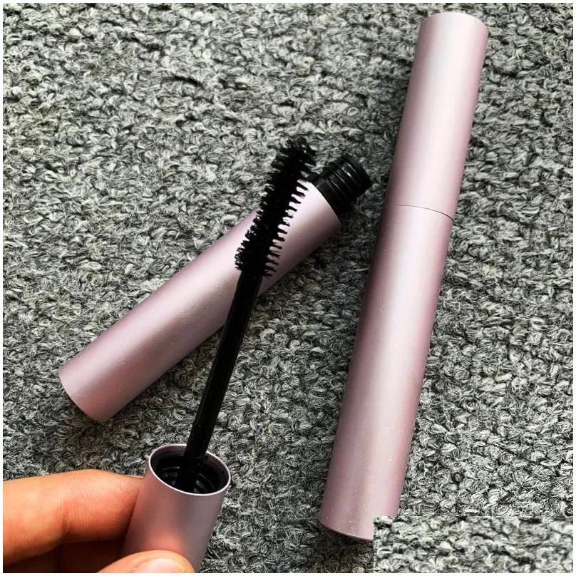 High Quallity Cosmetic Sex Mascara Black Color Makeup Better Than Sexy Masaca More Volume 8ml Cruling Lash Long lasting Waterproof