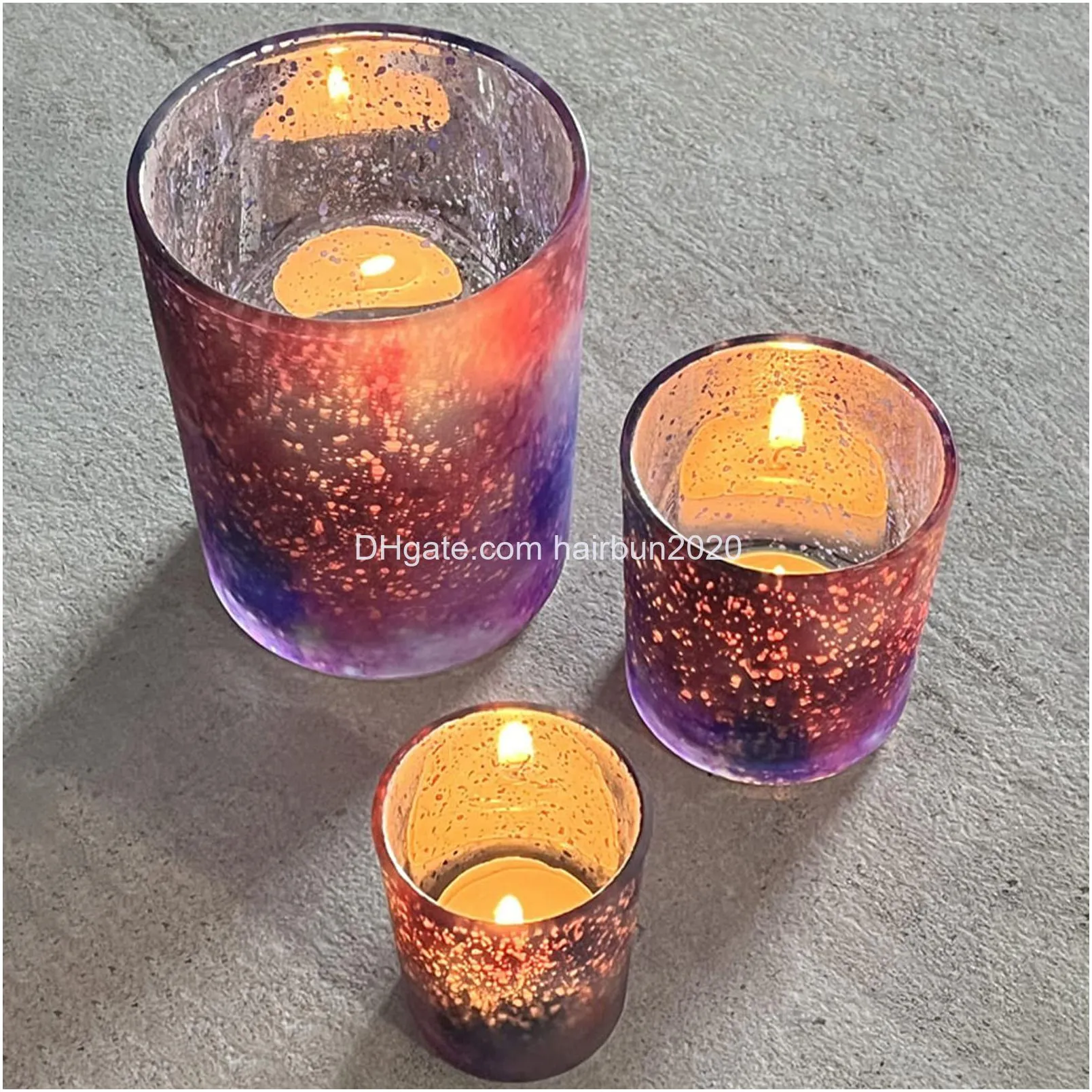 candle holder star glass votive candle holder tealight candle holder candle making holder for wedding anniversary bridal shower birthday party coffee table decor