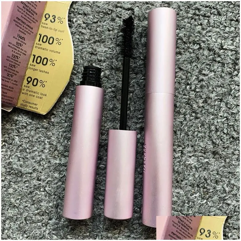 High Quallity Cosmetic Sex Mascara Black Color Makeup Better Than Sexy Masaca More Volume 8ml Cruling Lash Long lasting Waterproof