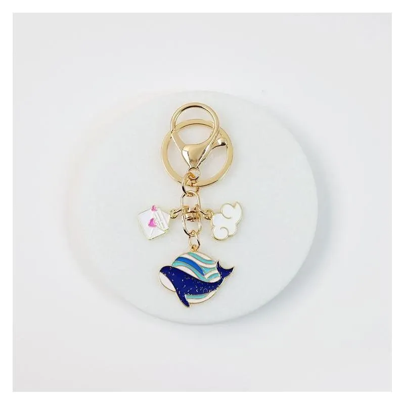 keychains pretty crystal frog keychain pendant handbag keyring key chain car holder for women gifts fashion jewelrykeychains forb22
