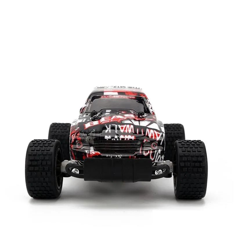 21.5cm/9inches mountain climbing high speed off-road rc car 2.4g drift buggy shock-resistant exotic modelling kids toy gift la318