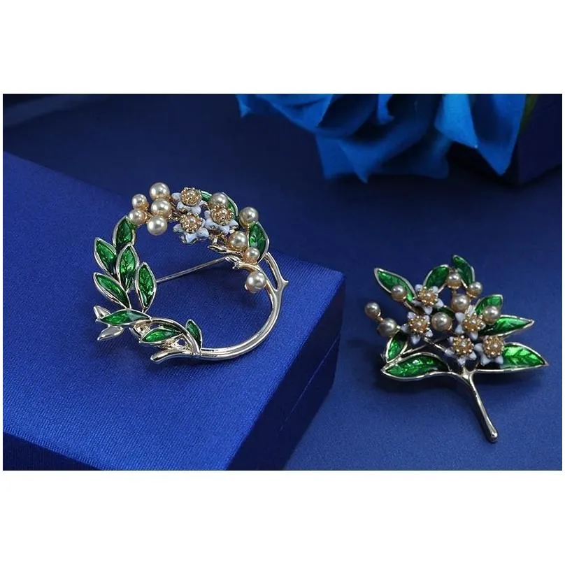 meghan markle luxury brooch gardenia pin gift accesorios broche mujer jewelry 201009