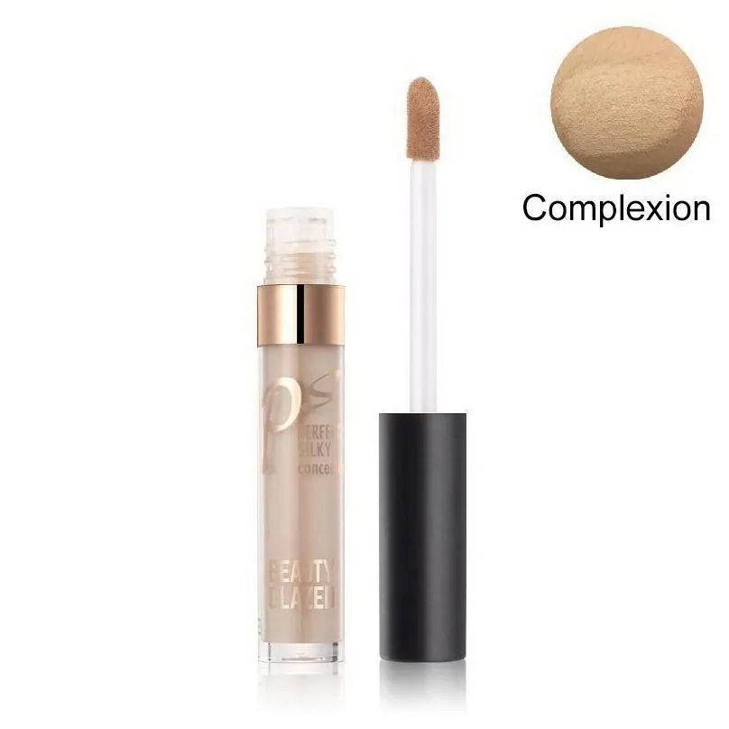 beauty glazed eye concealer face moisturizer anti cerne cream contour perfect silky makeup foundation