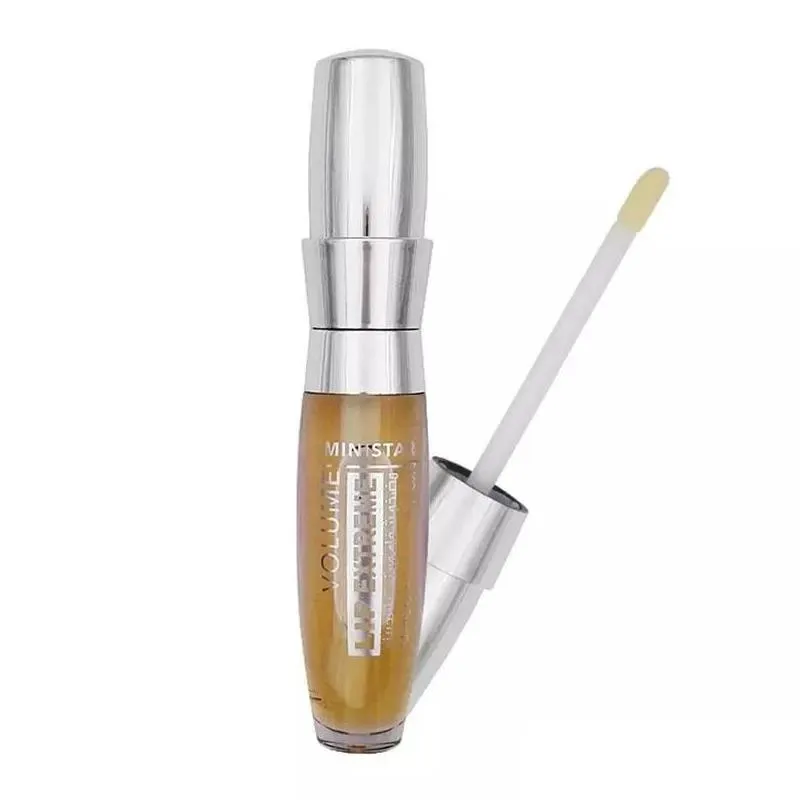 ministar lip plump enhancer big mouth y gloss shiny volume hydrating moisturizing nutritious ginger makeup lips elasticity oil