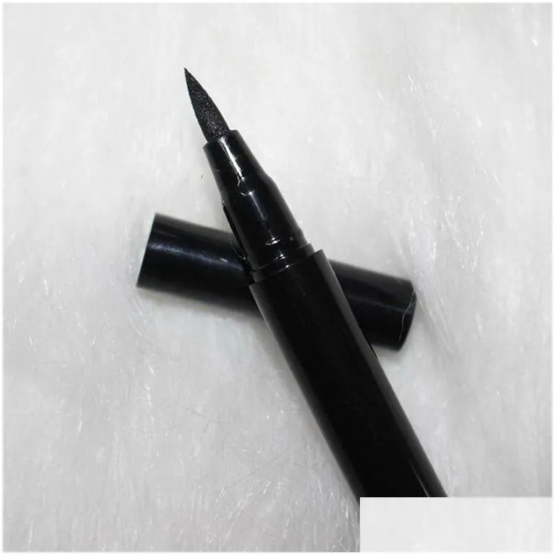 liquid eyeliner pen ink liner waterproof longlasting easy to wear natural finely headed pro makeup eyeliners