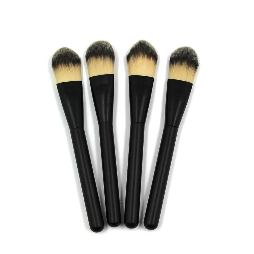 single makeup brush 188 powder foundation brushes high grade coloris professional makeup beauty tools