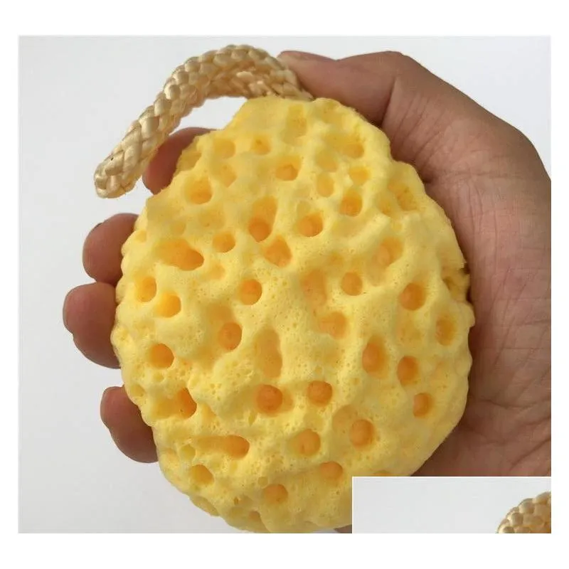 wet n wild sponge microphone bath sponges ball mesh brushes honeycomb accessories body wisp natural dry brush exfoliation cleaning