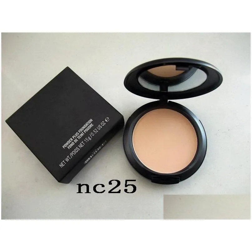 makeup face powder nc nw press poudre designer make up compact plus foundation natural whitening firm brighten contour powders