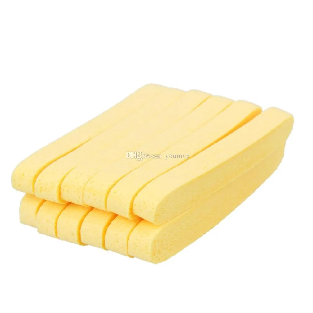 soft compressed sponge face cleaning sponge facial washing pad exfoliator cosmetic puff