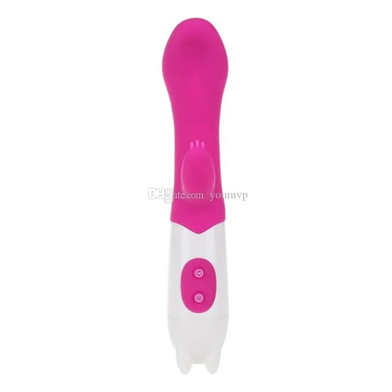 female vibrators waterproof double rod masturbation rabbit utensils vibration gspot dual vibrating stick toys