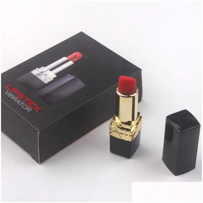 10 speed quiet lipsticks vibrator masturbator mini bullet vibrator clitoris stimulator gspot massage toys for woman