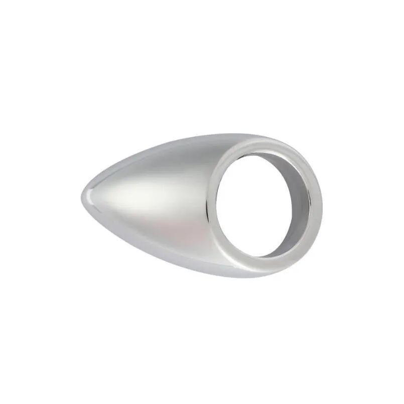 cock ring thick stainless steel penis rings cockring delay ejaculation adult masturbator ring for men sm201