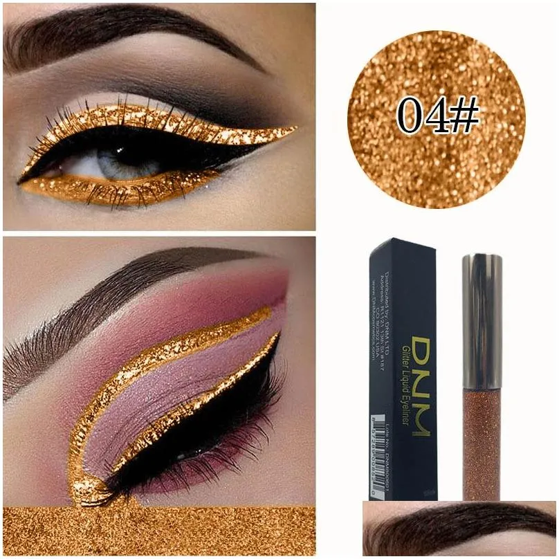 Glitter shop liquid eyeliner