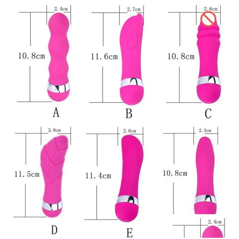 mini av vibrator gspot vibration bullet realistic dildo female masturbator erotic clit massager toys