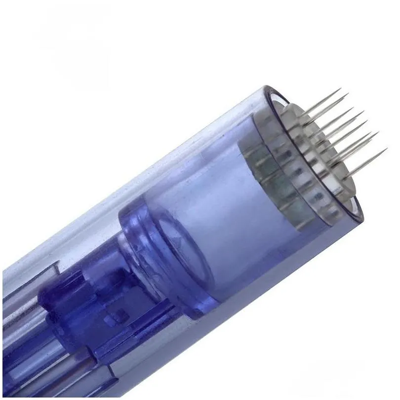 1/3/5/7/9/12/36/42/nano needles dr.pen a1 derma pen adjustable needle cartridges for face beauty