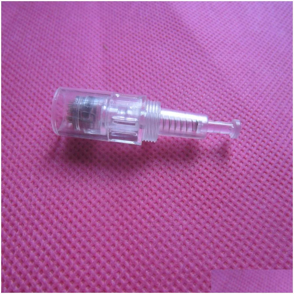 derma pen needles cartridges tips for auto electric derma pen micro needle roller cartridge tips replacements