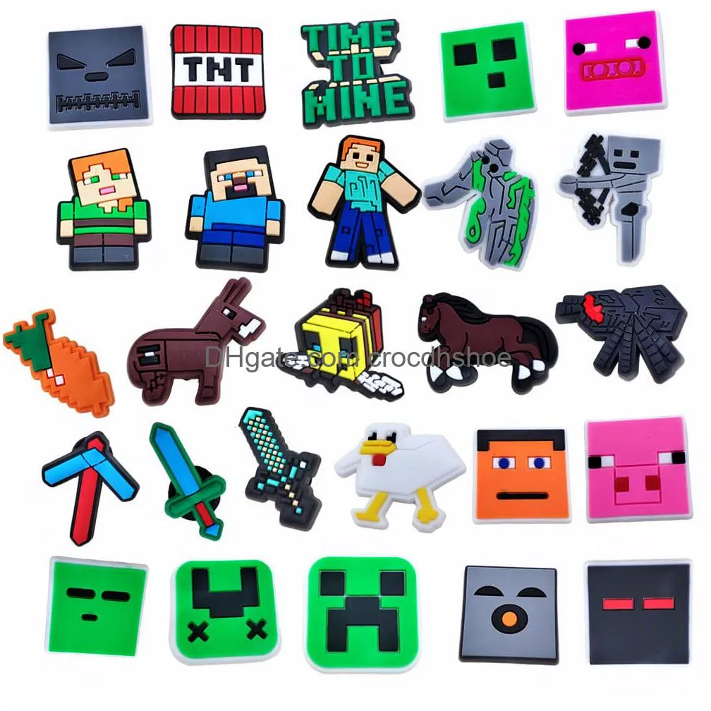 Hunting sales croc charms