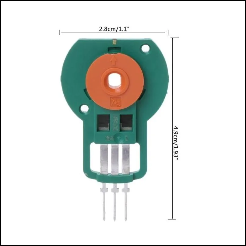 automotive air conditioning resistance sensor fp01wdk02 transducer elements y98e t200605