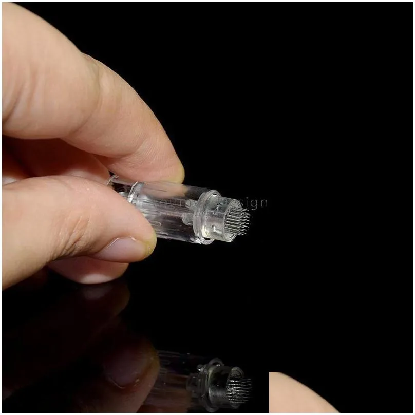 mym 12 needle/36 needle/5d needle/3d needle/nano needle cartridge tip bayonet coupling needle cartridge for electric derma pen