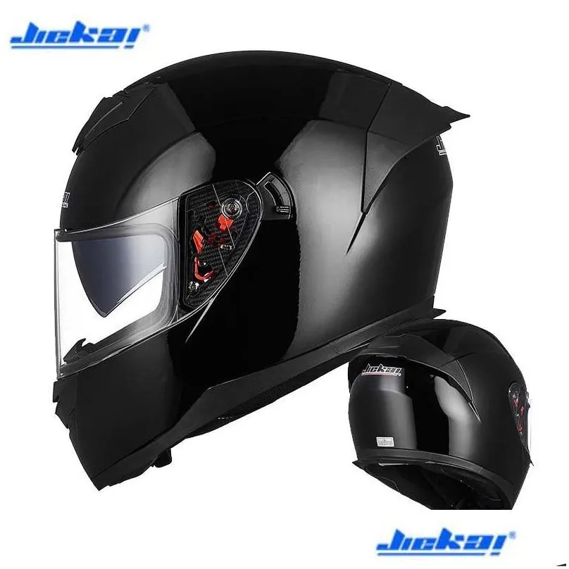 motorcycle helmets double visor full face helmet for men women motorcross motorbike equipment knight protection m l xl xxl