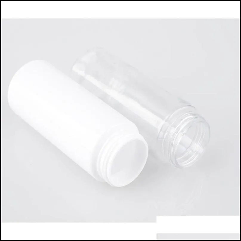 10pcs/lot 30ml 60ml 80ml 100ml plastic foamer pump bottle empty face lashes cleanser cosmetic bottle soap dispenser foam bottle