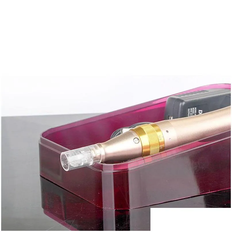 wireless electric derma pen dr pen ultima m5w rechargable derma pen 5 levels adjustable 0.25mm2.5mm