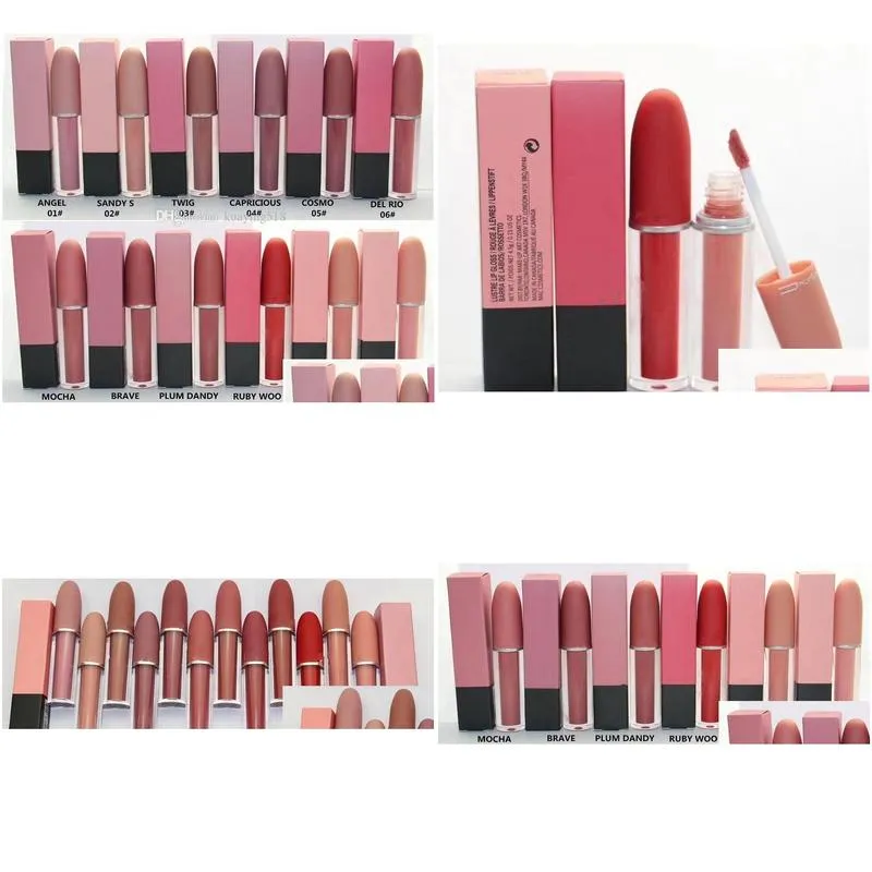 new makeup lip cosmetics selena christmas limited edition bullet lipstick lustre lip gloss 12 colors