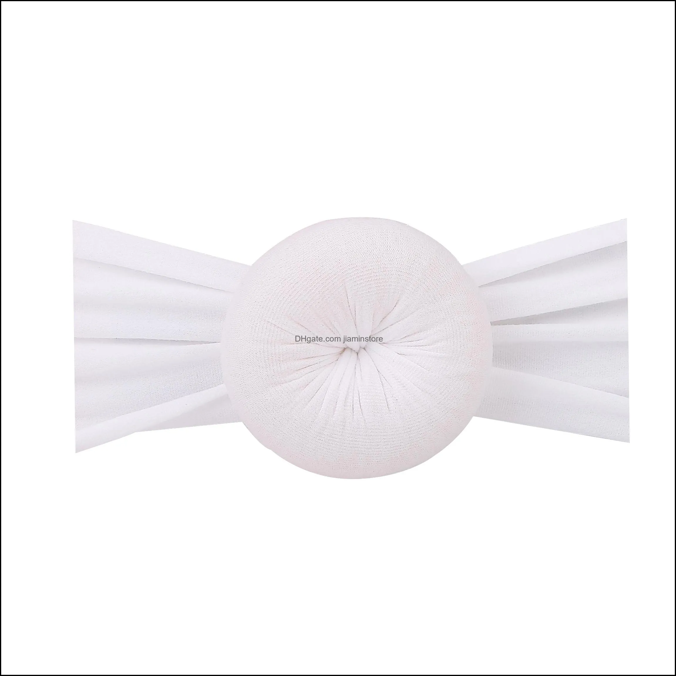 monochrome nylon wide childrens hair accessories featured ball nylon wide childrens headwear