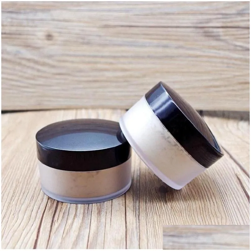 setting waterproof longlasting moisturizing face loose powder maquiagem translucent makeup 3 colors