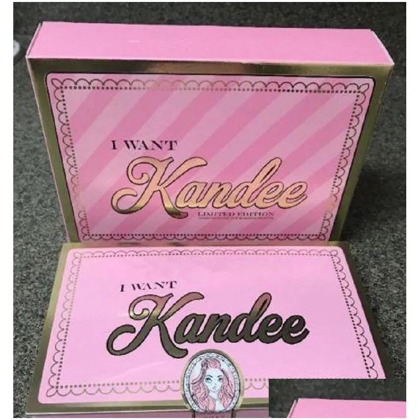 brand i want kandee eyeshadow palatte i want kandee limited edition candy eyeshadow palette 15 colors eyeshadow palatte