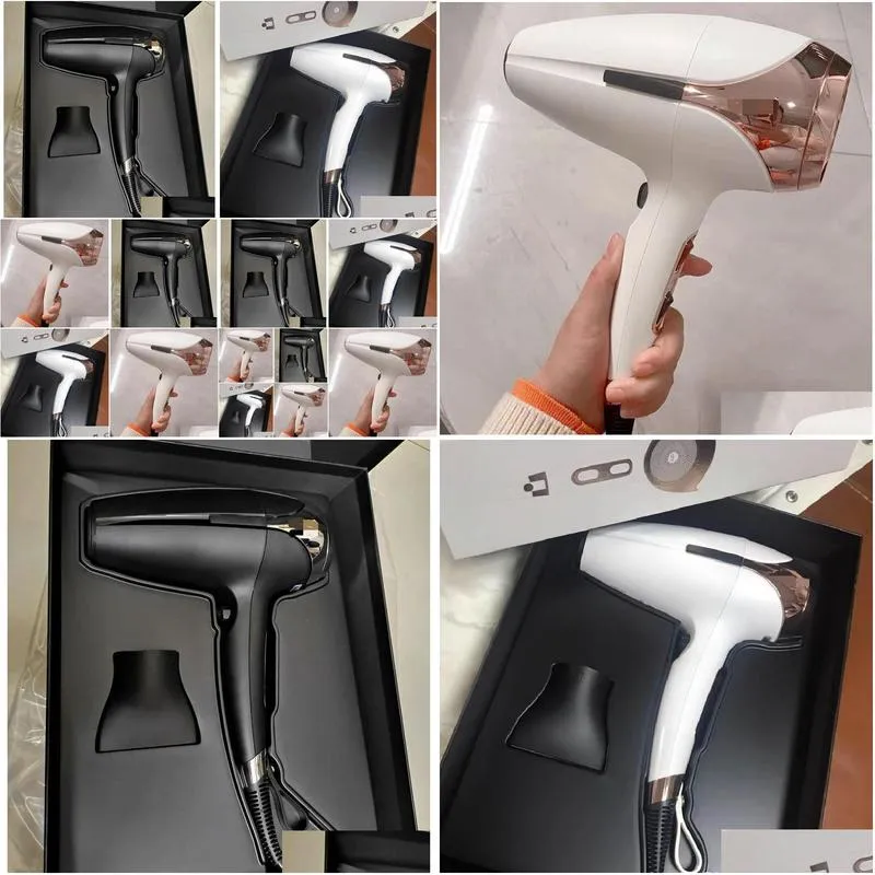 air hair dryer professional salon tools blow heat super speed blower dry dryers eu uk plug