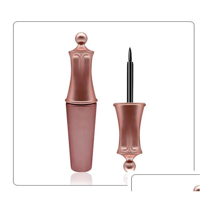 waterproof magnetic liquid eyeliner smooth eye liner makeup cosmetic easy to wear quick dry liquid eyeliner eyelash adhesives