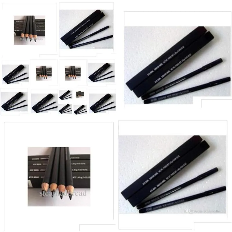 high quality products black eyeliner pencil eye kohl with box 1.45g