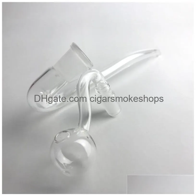 14mm glass oil burner jhook adapter straw tube with 14mm male oil burner pipe 14mm female adapter for oil rigs glass bongs smoking