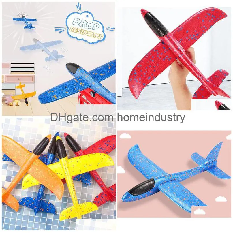 wholesale foam plane 8m launcher catapult airplane toy