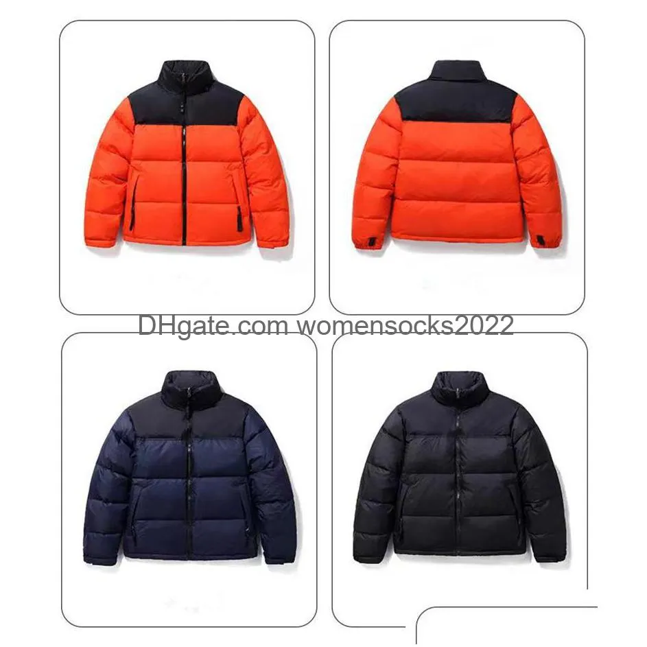 winter men jacket n long sleeve hooded coat parka fashion outdoor windbreaker overcoat down outerwear causal mens printing jackets women