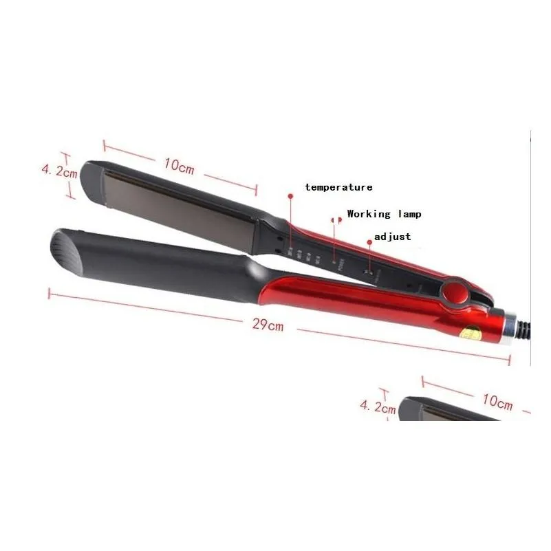 high quality professional kemei hair straightener wholesale perm hair conditioner