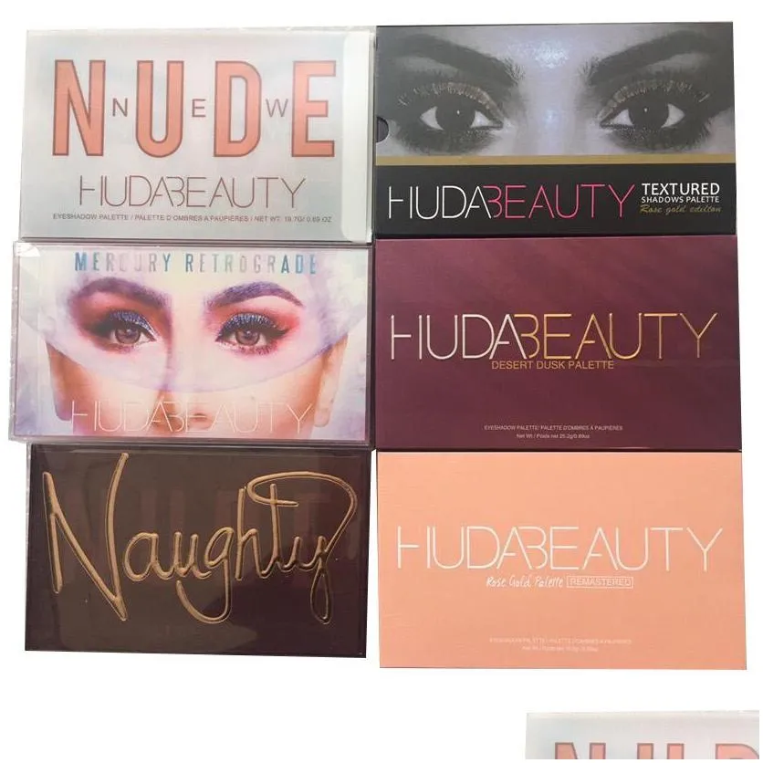 makeup eyeshadow 18 colors palette shimmer matte eye shadow palettes womans christmas gifts