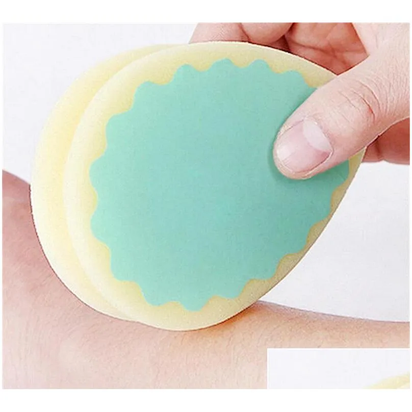 new design magic painless hair removal sponge pad depilation sponge pad remove hair remover effective skin beauty care tools