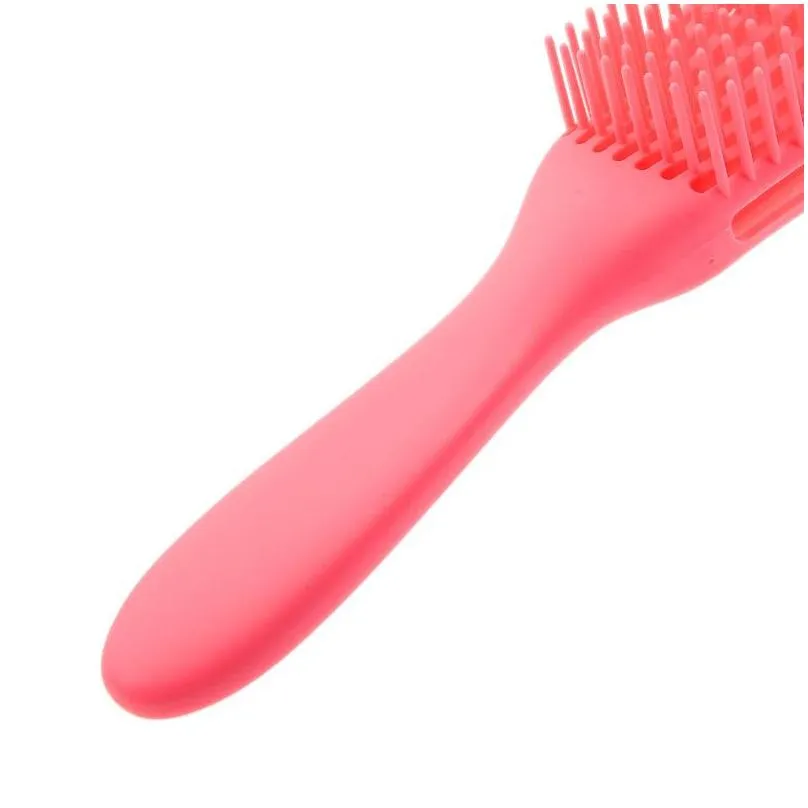 detangling brush for natural hair hair comb detangler brush for afro america 3a to 4c kinky wavy curly coily hair detangle easily