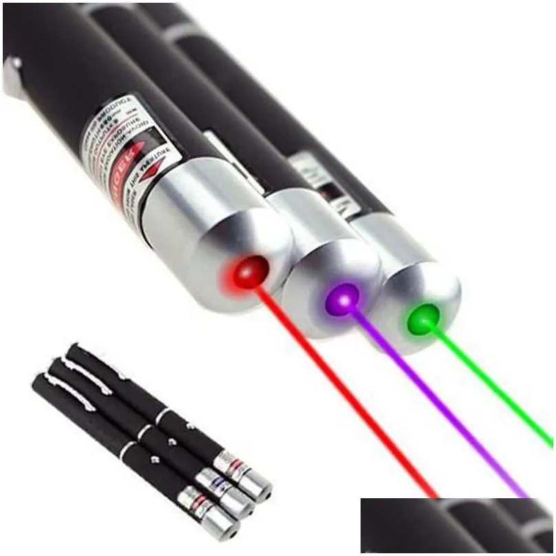 laser pointer pens red light laser pointer pen mounting night hunting red beam pens school teaching office work pointing pens bh2543