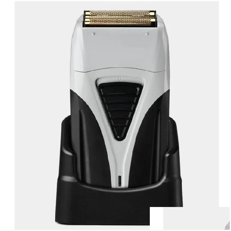 andis profoil lithium plus professional hair clipper titanium foil shaver machine cutter shavers