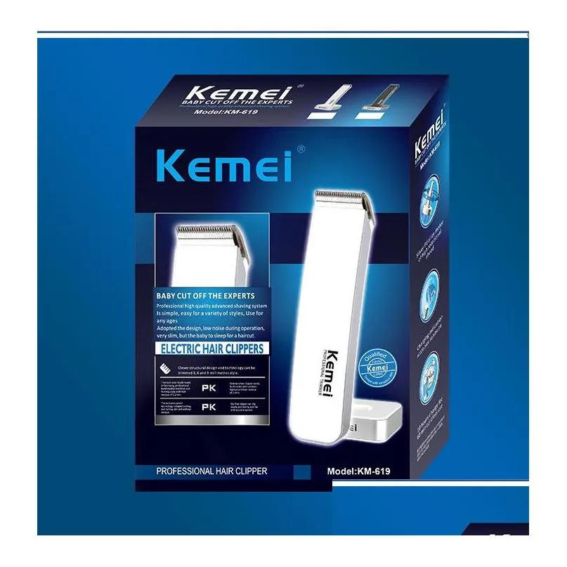 new kemei charging electric hairdresser