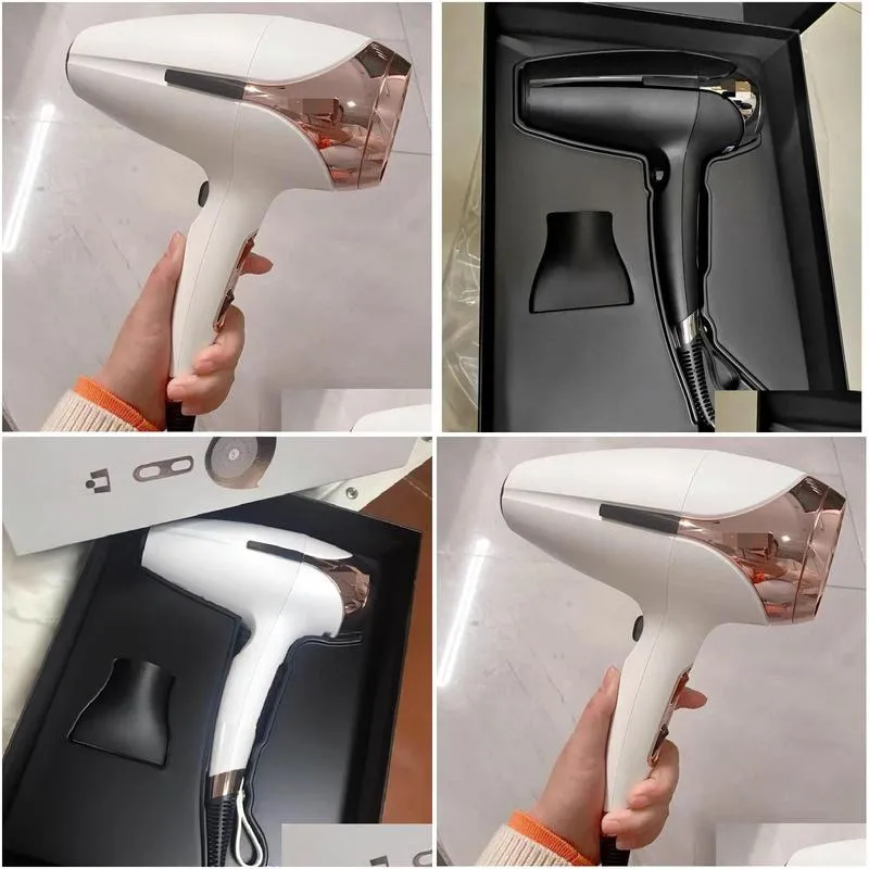 air hair dryer professional salon tools blow heat super speed blower dry dryers eu uk plug