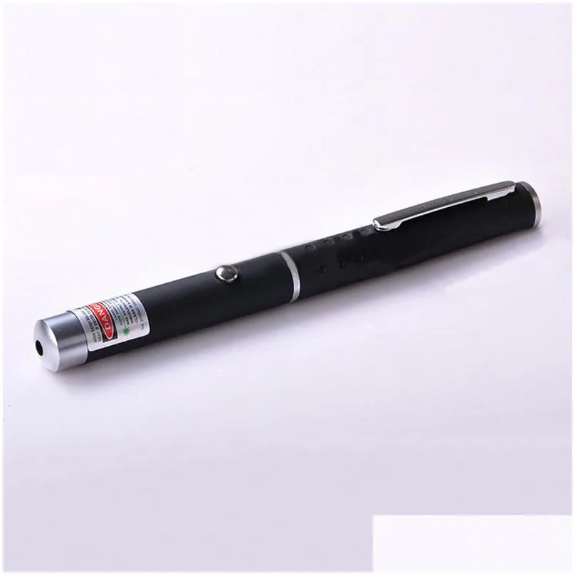 laser pointer pens red light laser pointer pen mounting night hunting red beam pens school teaching office work pointing pens bh2543