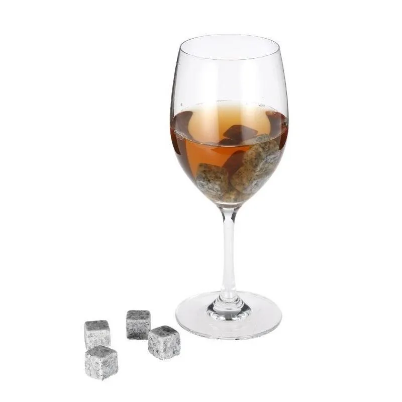 natural whiskey stones sipping ice cube stone whisky rock cooler christmas wedding party bar drinking accessories