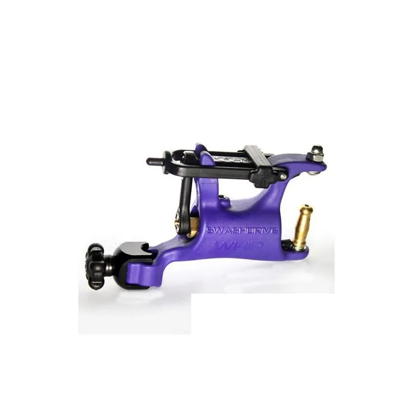 tattoo machine super swashdrive whip g7 butterfly rotary tattoo machine gun tattoo kits supply