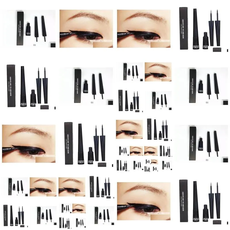 hot liquid eyeliner pen mc cosmestic waterproof eyeliner long lasting cosmetic eyes makeup liquid eyeliner pencil