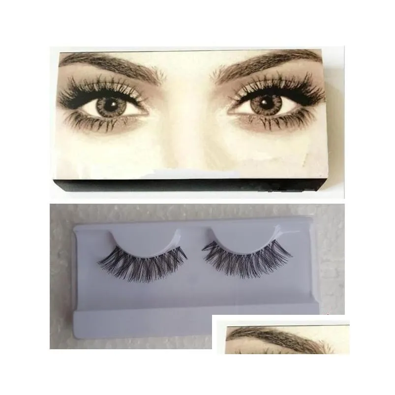 makeup false eyelashes eyelash extensions handmade fake lashes